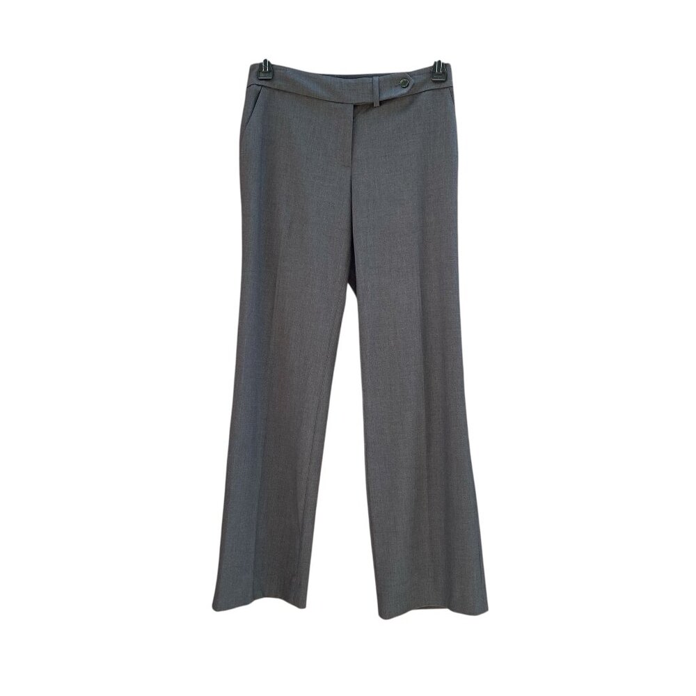 Calvin Klein gray dress pants